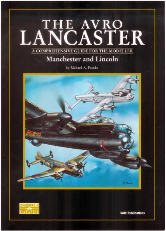 Modellers Datafile 4 - Avro Lancaster