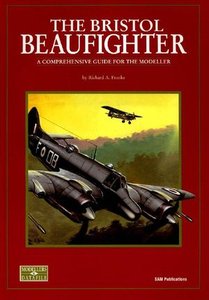 Modellers Datafile 6 - Beaufighter