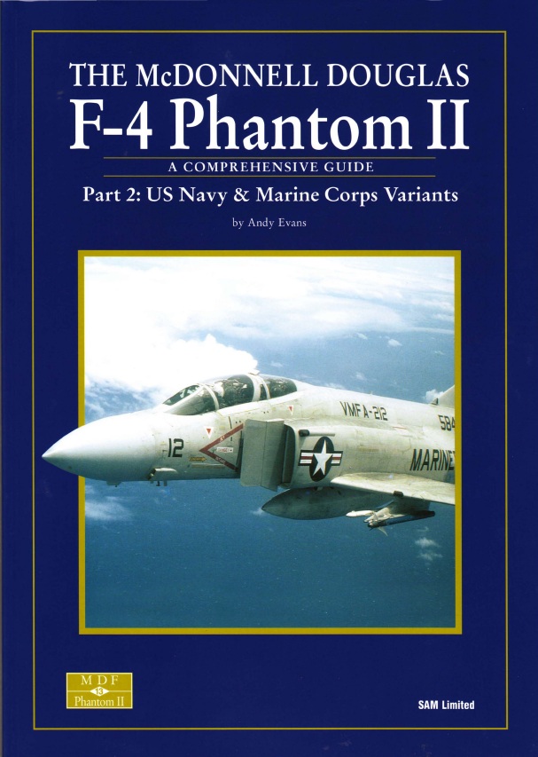 Modellers Datafile 13 - F4 Phantom II (Part 2)