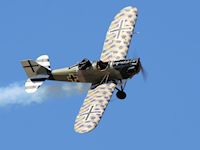 Junkers CL.1, Duxford 2014 - pic by Nigel Key