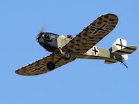 Junkers CL.1, RIAT 2018 - pic by Nigel Key