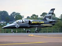 Breitling Jet Team, RIAT 2019 - pic by Nigel Key