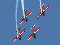 Royal Jordanian Falcons, RIAT 2013 - pic by Nigel Key