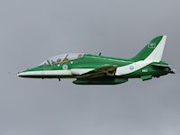 Saudi Hawks, RIAT 2011 - pic by Nigel Key