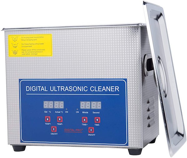 Sfeomi Ultrasonic Cleaner