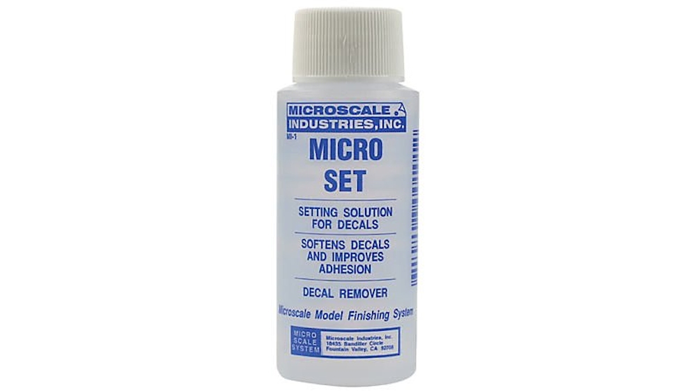 Microscale MicroSet