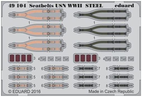 USN WWII Fighters