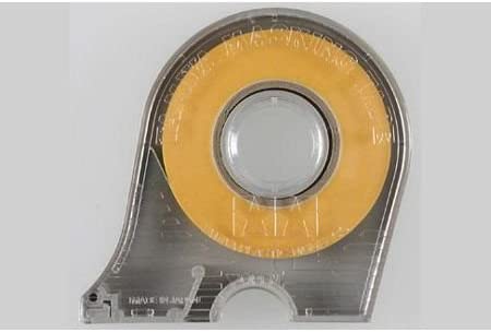 Tamiya 10mm Masking Tape & Dispenser