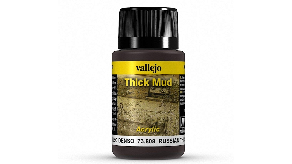 Russian Thick Mud