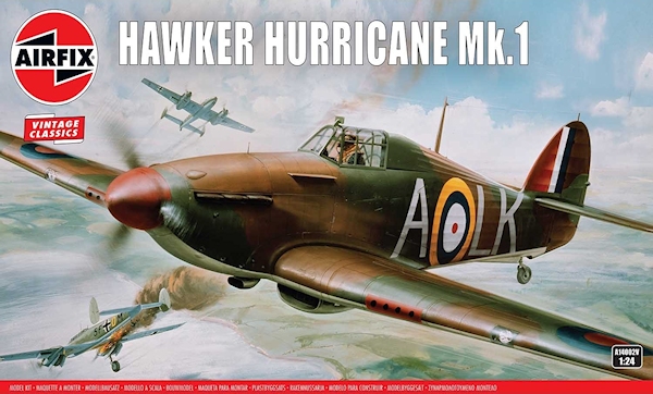 A14002V - Hawker Hurricane Mk.I