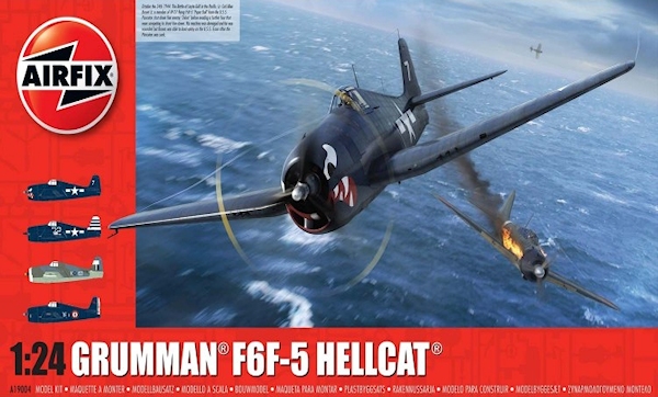 A19004 - Grumman F6F-5 Hellcat