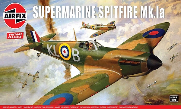 A12001V - Supermarine Spitfire Mk.Ia