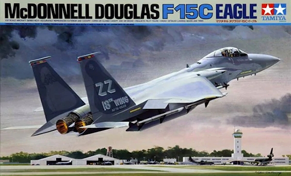 60304 - McDonnell Douglas F-15C Eagle