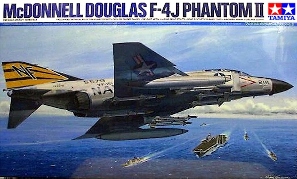 60306 - McDonnell Douglas F-4J Phantom II