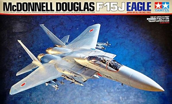 60307 - McDonnell Douglas F-15J Eagle