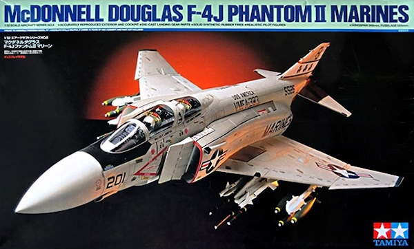60308 - McDonnell Douglas F-4J Phantom II Marines