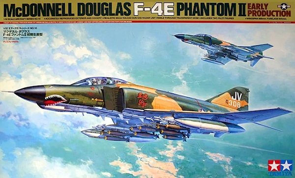 60310 - McDonnell Douglas F-4E Phantom II Early Production