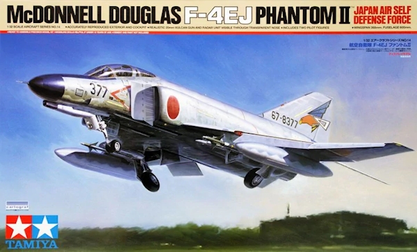 60314 - McDonnell Douglas F-4EJ Phantom II JASDF