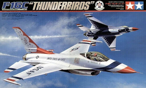 60316 - F16C 'Thunderbirds'