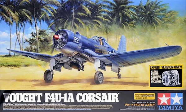 60325 - Vought F4U-1A Corsair