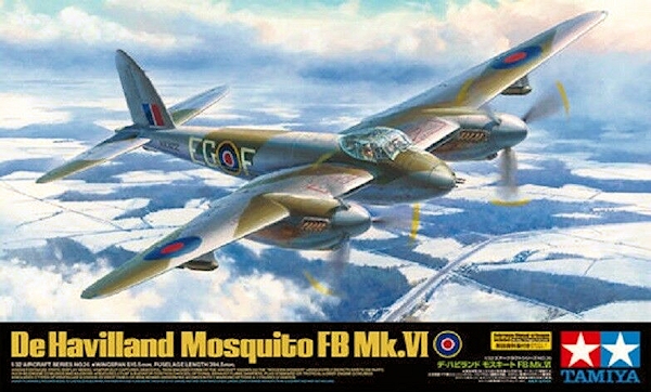 60326 - De Havilland Mosquito FB Mk.VI
