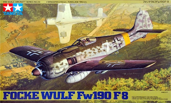 61039 - Focke-Wulf Fw 190 F-8