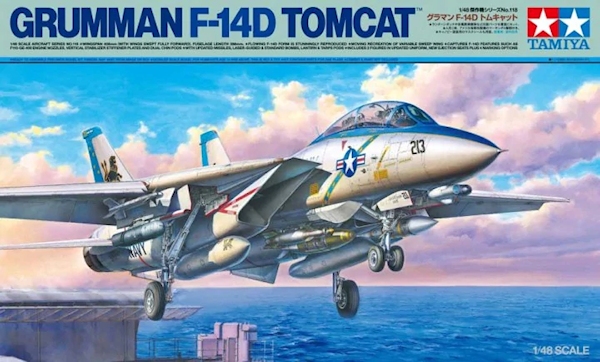 61118 - Grumman F-14D Tomcat