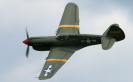 Curtiss P-40 Warhawk (Abingdon 2009)