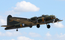 B-17 Flying Fortress (Duxford 2010)