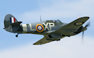 Hawker Hurricane (Kemble 2010)