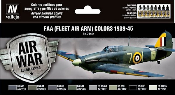 71.147 - Fleet Air Arm 1939-45