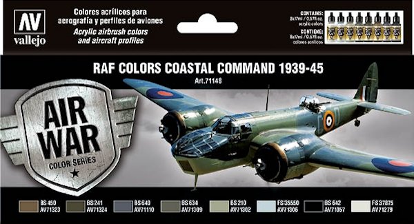 71.148 - COASTAL COMMAND 1939-45