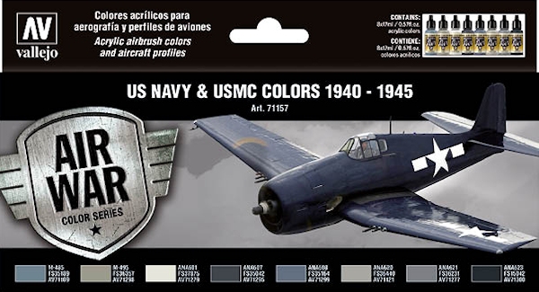 71.157 - US NAVY 1940-45