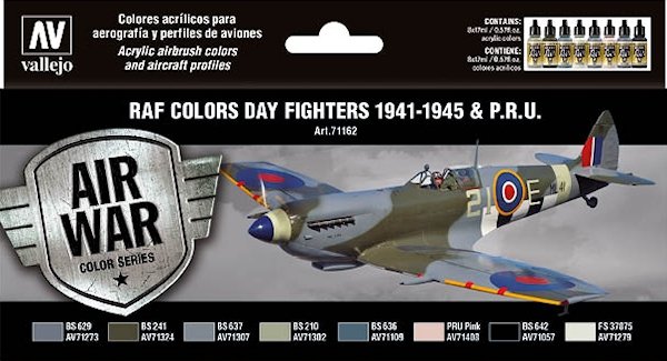 71.162 - RAF FIGHTERS 1941-45