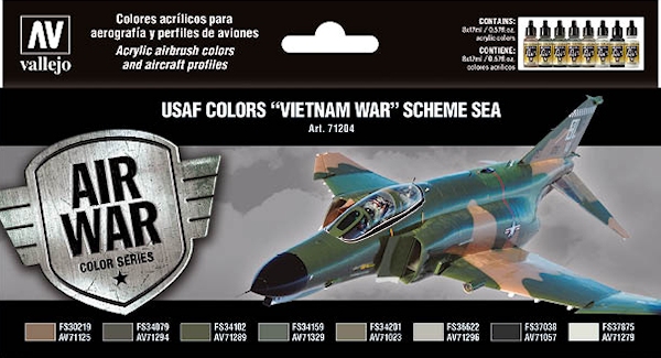 71.204 - USAF Vietnam War