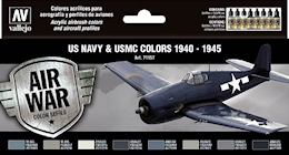 US Navy 1940-45
