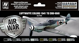 Luftwaffe 1941-1945