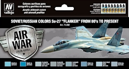 Su-27 1980's On