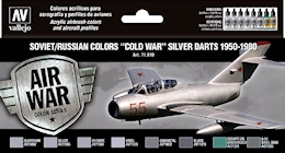 Silver Darts 1950-80