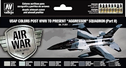 USAF Aggressor Postwar