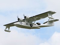 Consolidated PBY Catalina - pic by Nigel Key
