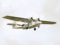 Consolidated PBY 'Catalina', RIAT 2007 - pic by Nigel Key