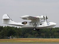 Consolidated PBY 'Catalina', RIAT 2013 - pic by Nigel Key
