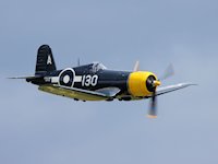 Vought FG-1D 'Corsair' - pic by Nigel Key