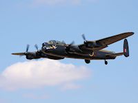 PA474 Avro Lancaster, RIAT 2018 - pic by Nigel Key