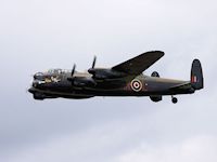 PA474 Avro Lancaster, RIAT 2019 - pic by Nigel Key