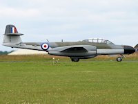 Gloster Meteor, Kemble 2009 - pic by Nigel Key