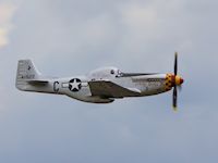 411622 P-51D Mustang 'Nooky Booky IV' - Duxford 2011 - pic by Nigel Key