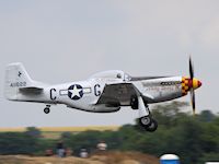 411622 P-51D Mustang 'Nooky Booky IV' - Duxford 2011 - pic by Nigel Key