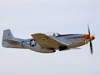411622 P-51D Mustang 'Nooky Booky IV' - Duxford 2013 - pic by Nigel Key